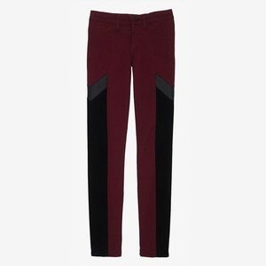 Rag & Bone Grand Prix ankle skinny pants size 25